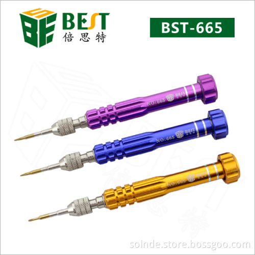 BEST 5 in 1 precision screwdriver for iphone Blackberry Samsung etc